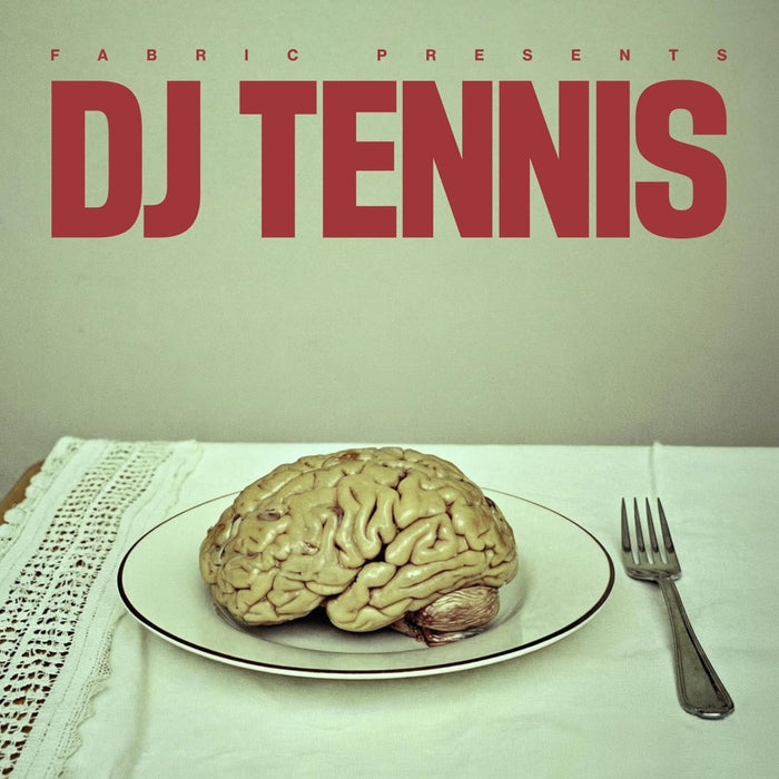 Fabric Presents DJ Tennis Vinyl LP 2026