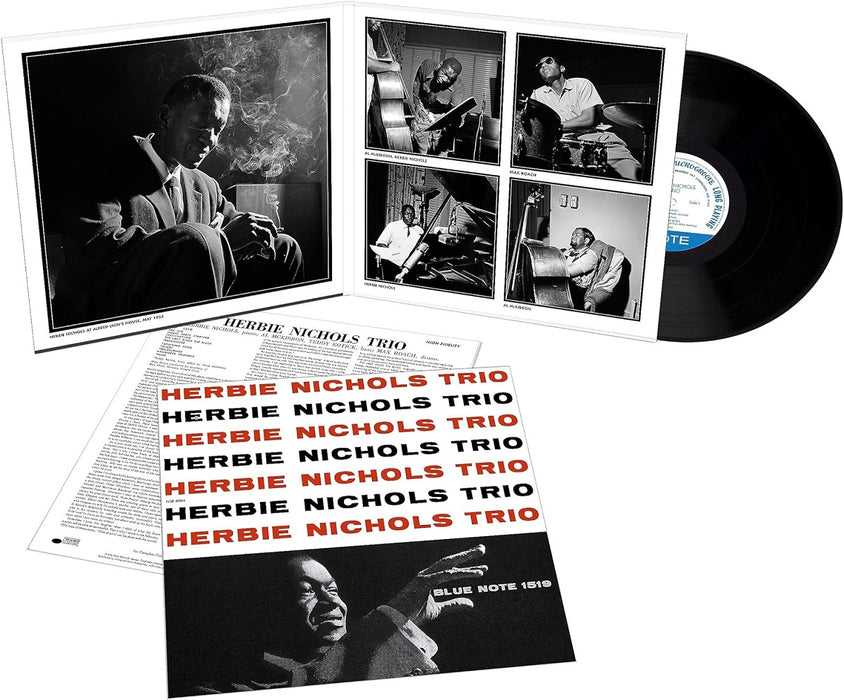 Herbie Nichols Trio Herbie Nichols Vinyl LP 2023