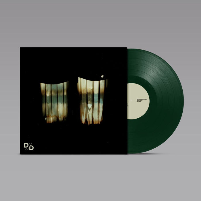Divide and Dissolve Insatiable Vinyl LP Dark Green Colour 2025