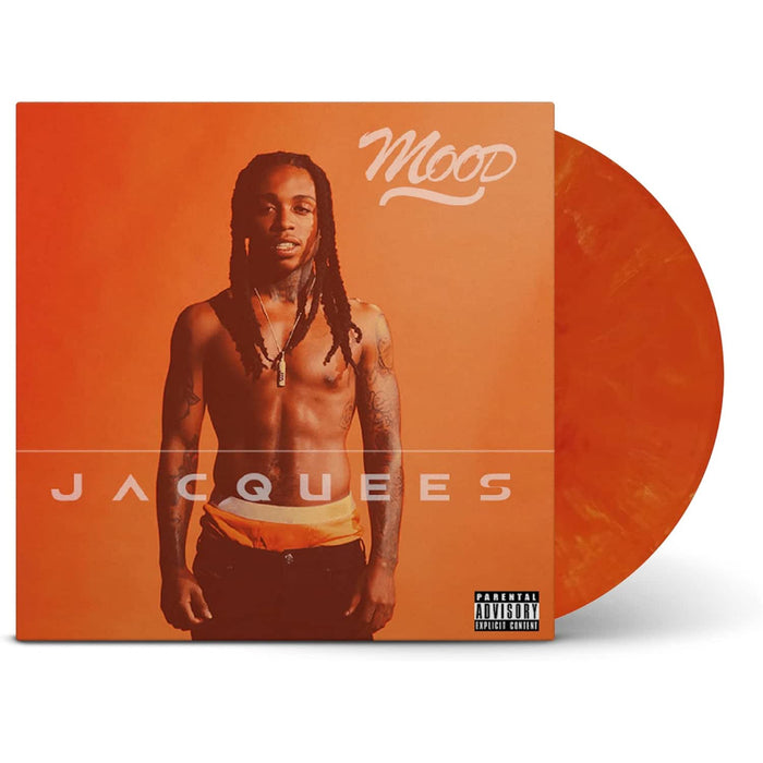 JACQUEES MOOD Vinyl LP