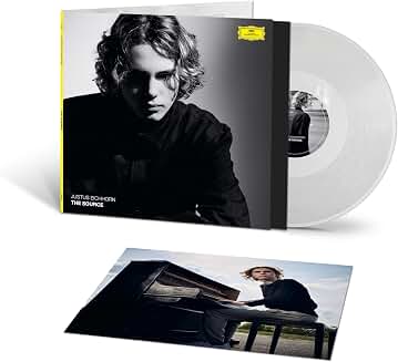 Justus Eichhorn The Source Vinyl LP Due Out 11/09/26