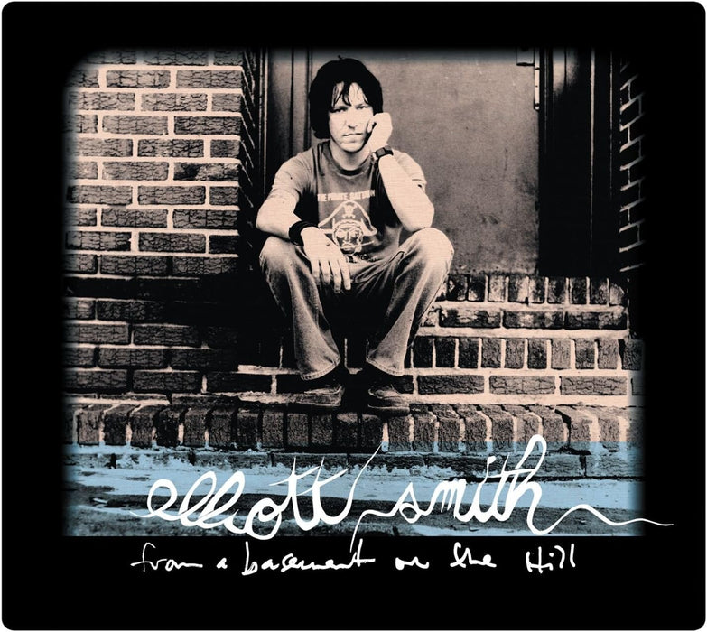 Elliott Smith From A Basement On The Hill Vinyl LP 2021