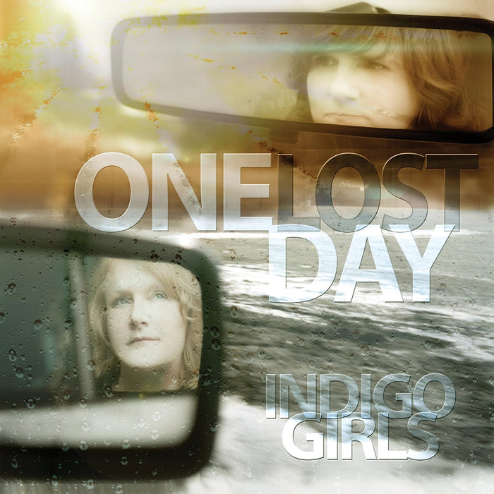 Indigo Girls One Lost Day Vinyl LP 2015