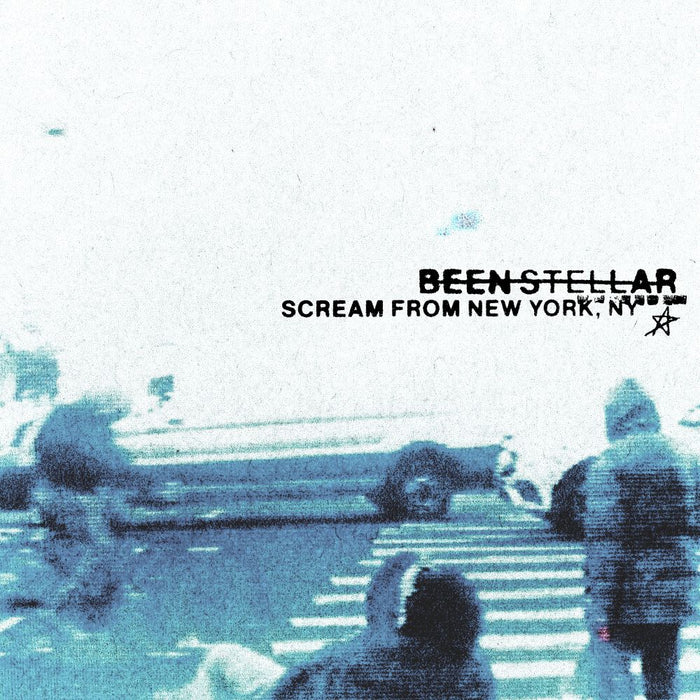 Been Stellar Scream From New York, NY Vinyl LP Due Out 21/06/24