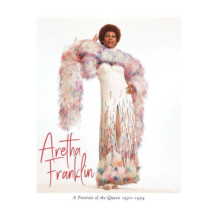 Aretha Franklin A Portrait Of The Queen (1970-1974) Vinyl LP Boxset 2023