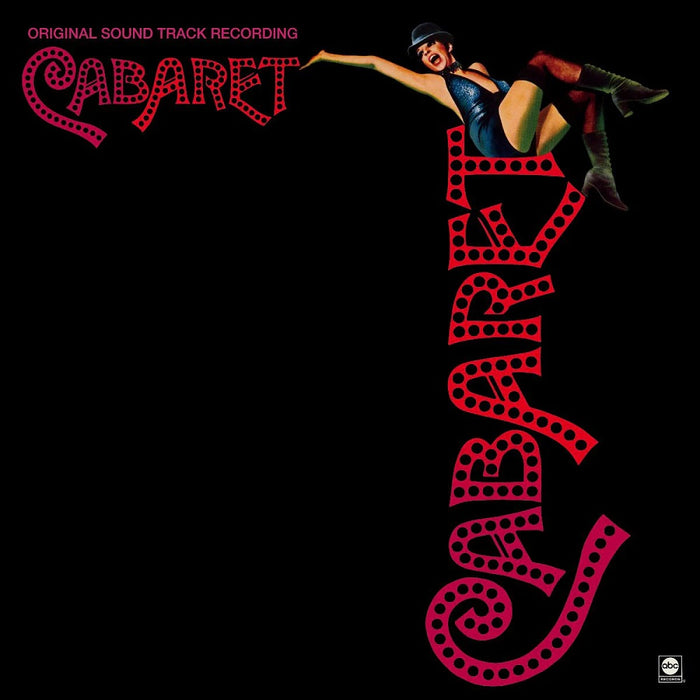 Cabaret Original Soundtrack Vinyl LP 2023