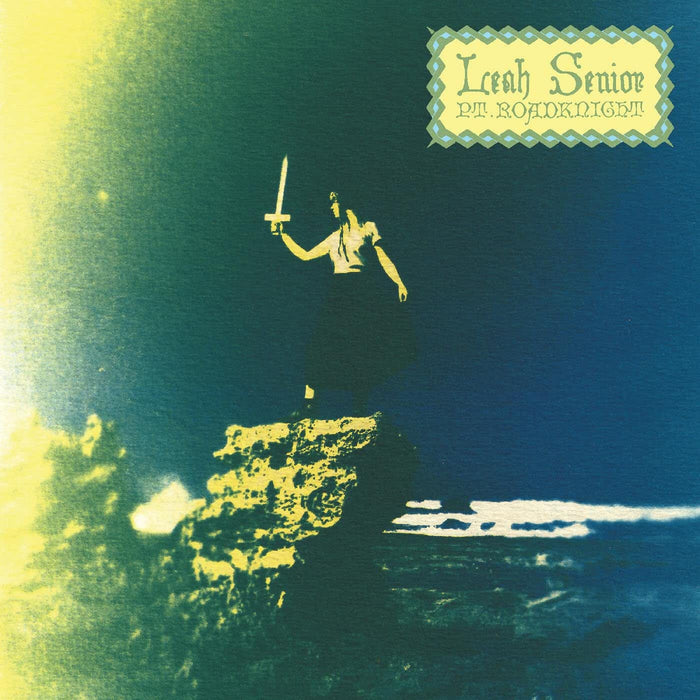 Leah Senior Pt. Roadknight Vinyl LP Due Out 19/06/26