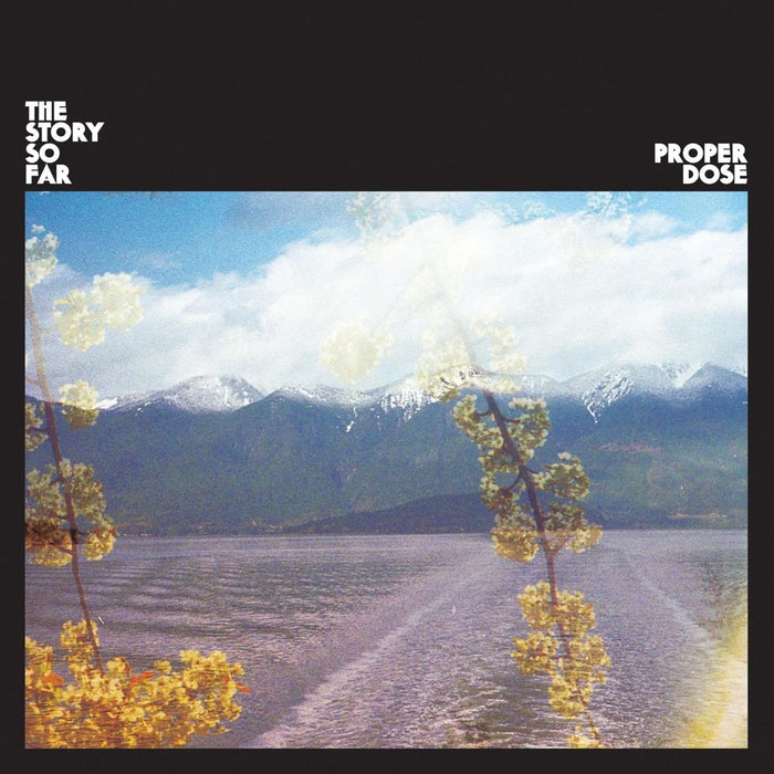 The Story So Far Proper Dose Vinyl LP Smores Marble Colour 2026
