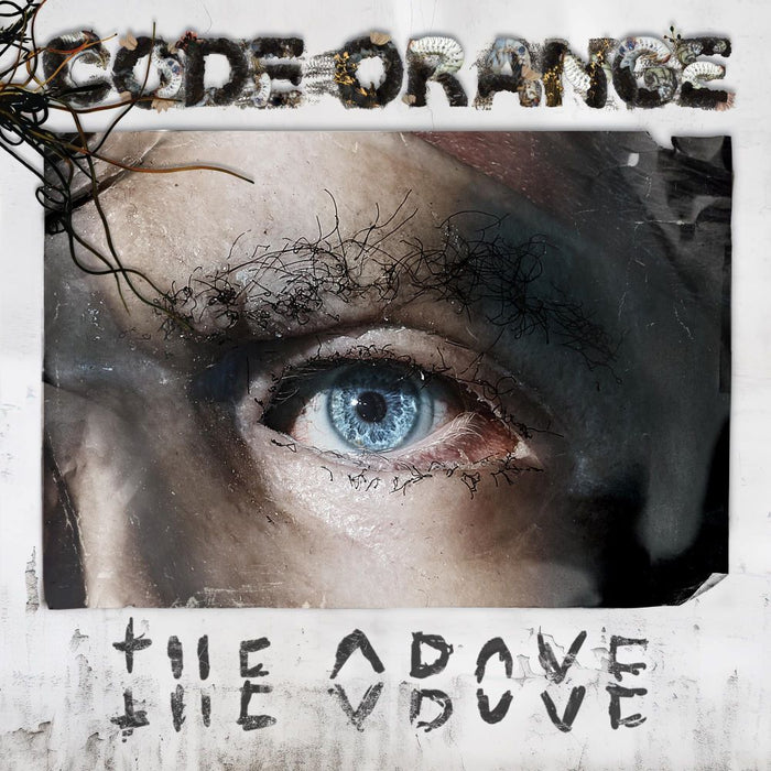 Code Orange The Above Vinyl LP Cream Colour 2023