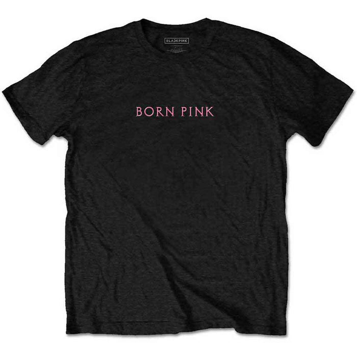 BLACKPINK Born Pink Black XX-Large T-Shirt