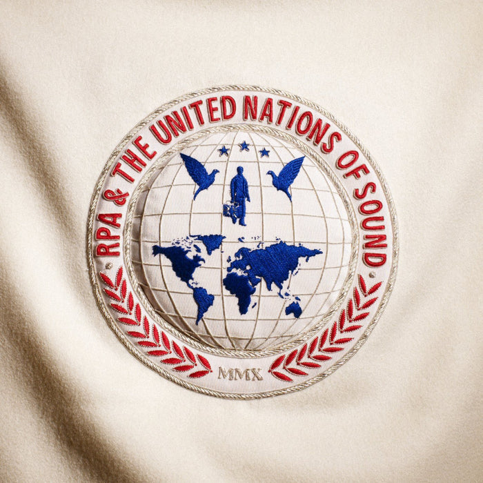 UNITED NATIONS OF SOUND LP VINYL NEW 33RPM