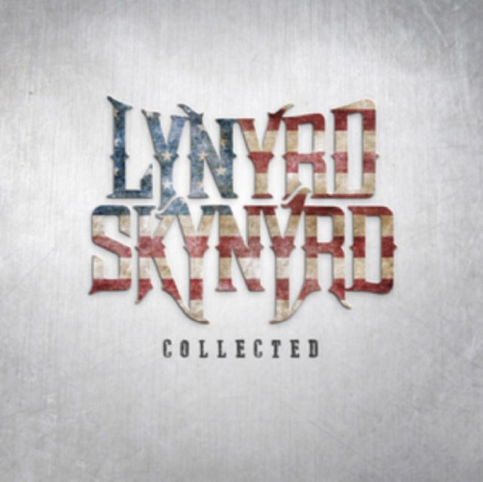 Lynyrd Skynyrd Collected Vinyl LP 2018