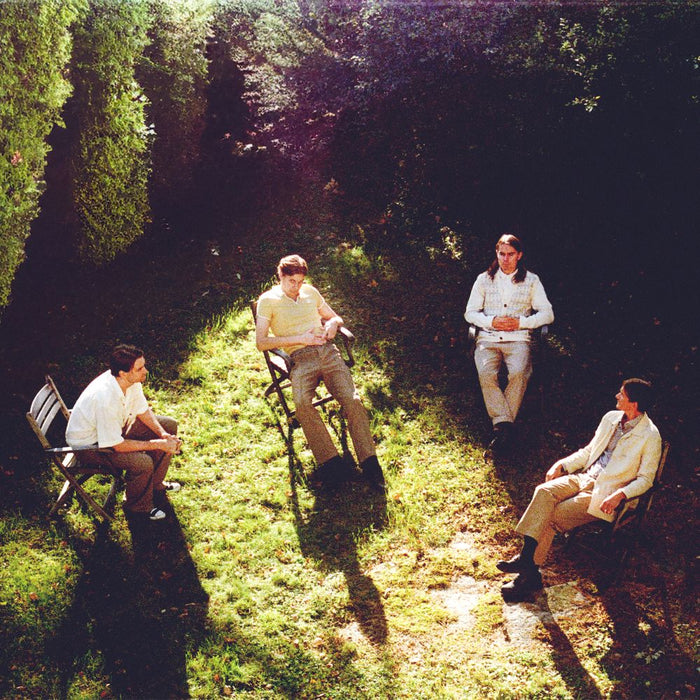 Pink Butter Can We Go Back Vinyl LP Indie Smoked Pink Colour Vinyl LP 2025