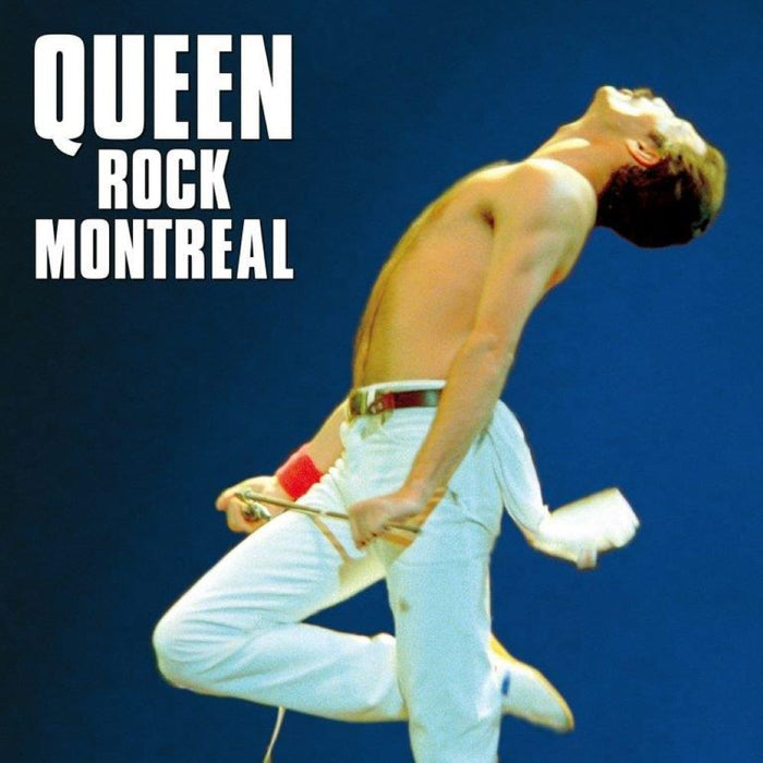 Queen Queen Rock Montreal Vinyl LP 2024