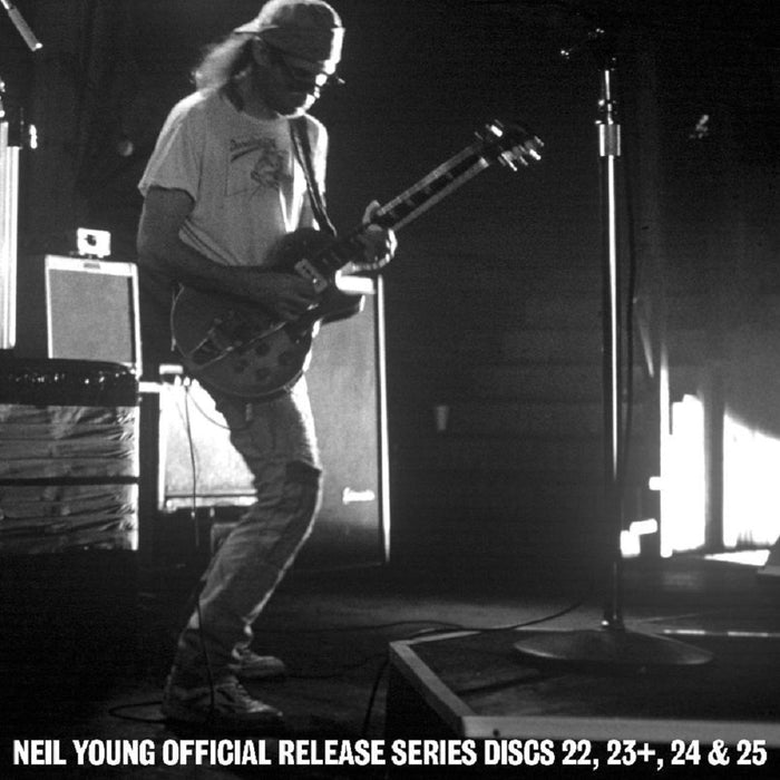 Neil Young Official Release Series Volume 5 Vinyl LP Boxset 2023