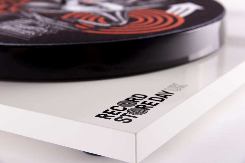 Rega RSD 2019 Turntable