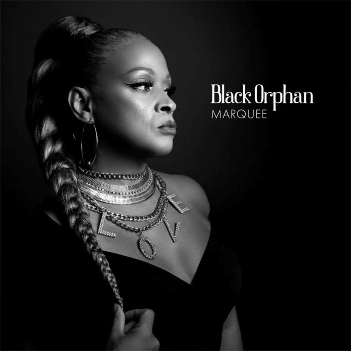 Marquee Black Orphan Vinyl LP 2026
