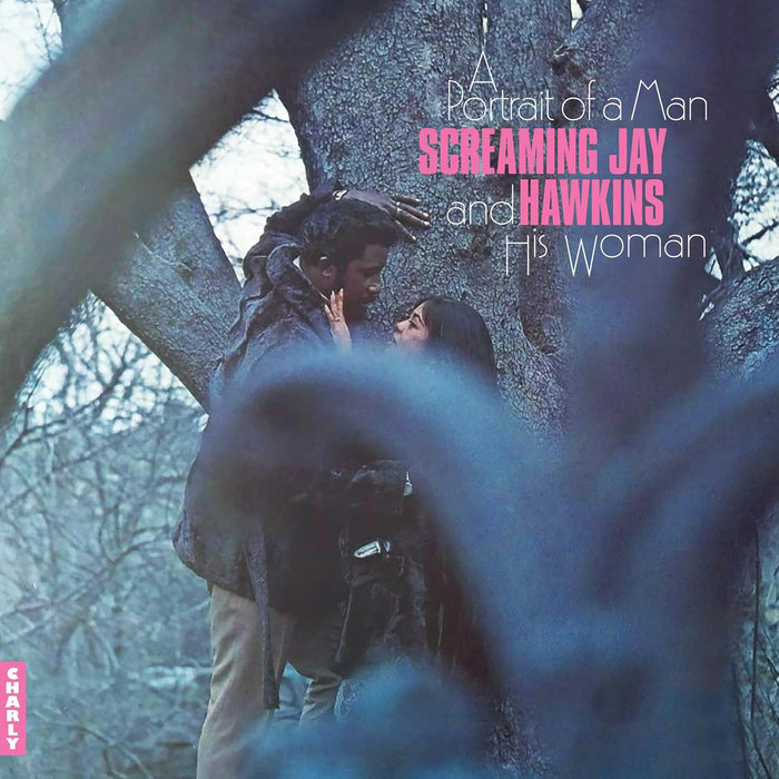 Screaming Jay Hawkins A Portrait Of A Man And His Woman Vinyl LP Bone Colour Due Out 30/10/26