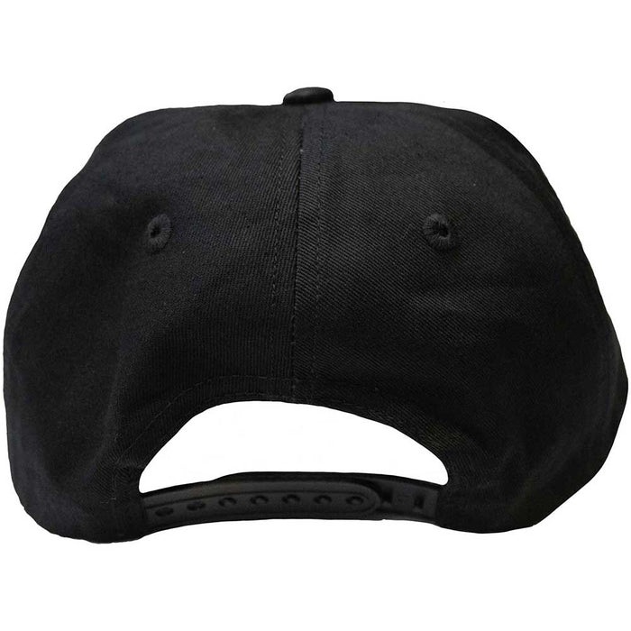 Tool Fear Inoculum Logo Black Baseball Cap Hat