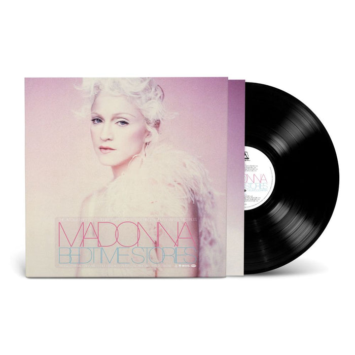 Madonna Bedtime Stories (The Untold Chapter) Vinyl EP 2025