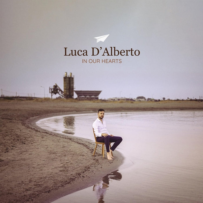 Luca D'Alberto In Our Hearts Vinyl LP 2024