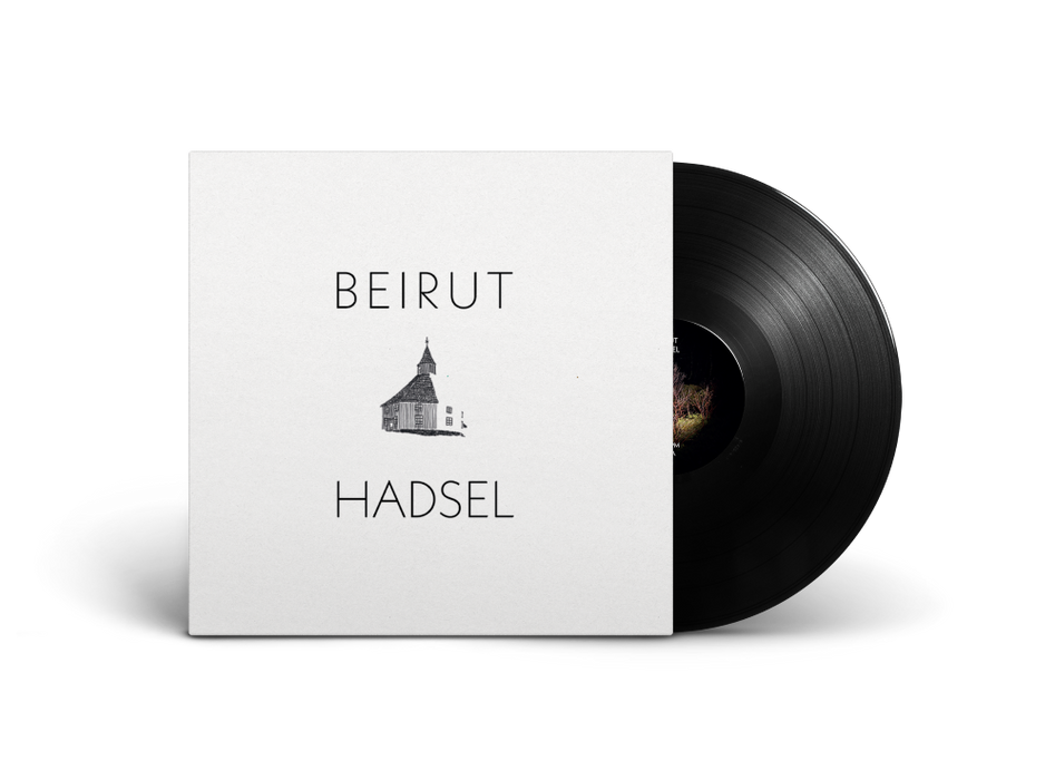 Beirut Hadsel Vinyl LP 2023