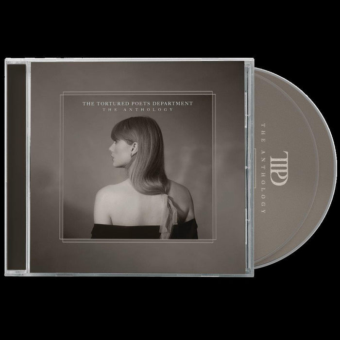 Taylor Swift The Tortured Poets Department: The Anthology CD 2024