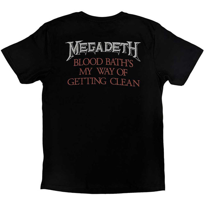 Megadeth Black Friday Large T-Shirt