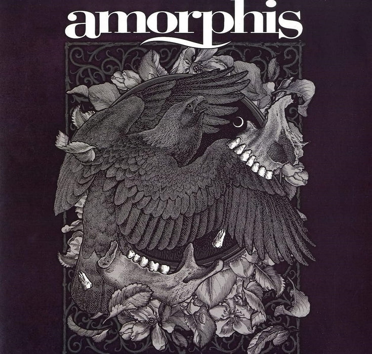 Amorphis Circle Vinyl LP 2022