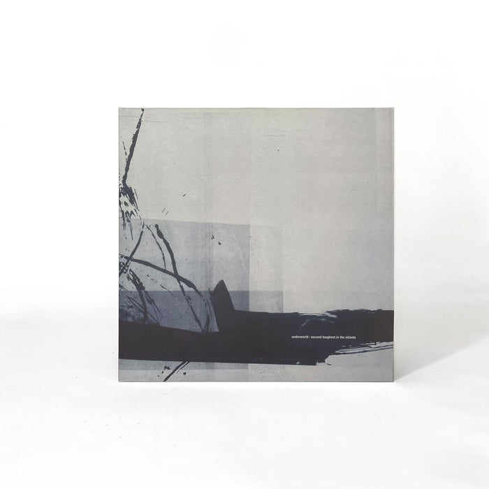 Underworld Second Toughest in the Infants Vinyl LP Reissue 2025