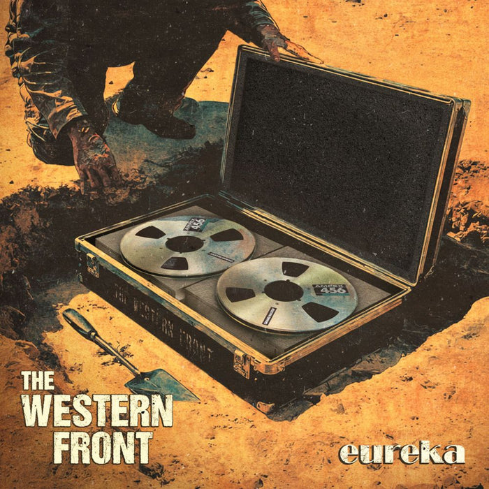 The Western Front Eureka Vinyl LP Due Out 10/07/26