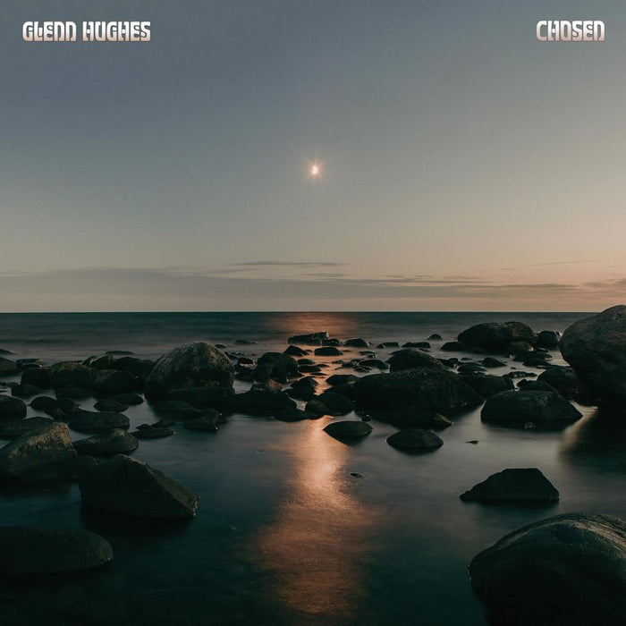 Glenn Hughes Chosen Vinyl LP 2025