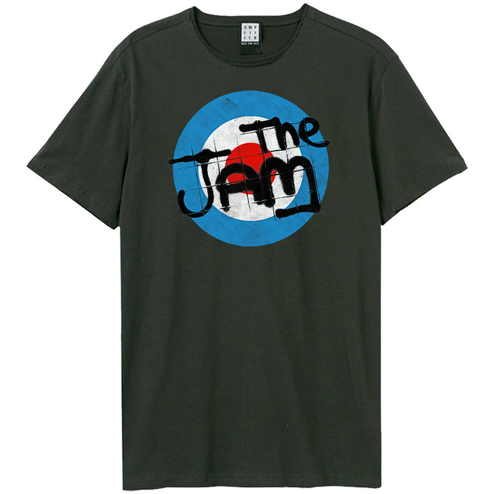 The Jam Target Amplified Charcoal XXL Unisex T-Shirt