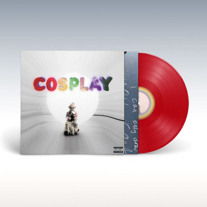 Sorry COSPLAY Vinyl LP Red Colour 2025