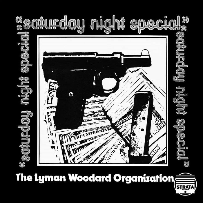 Lyman Woodard Organization Saturday Night Special Vinyl LP 2023