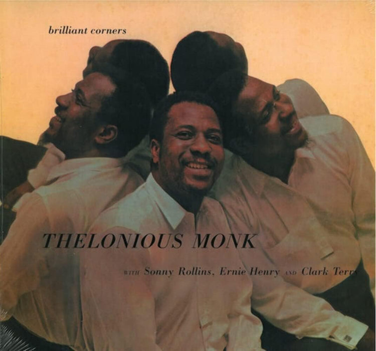 Thelonious Monk Brilliant Corners Vinyl LP 2012