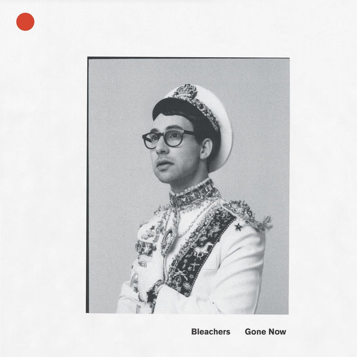Bleachers Gone Now Vinyl LP Gold Colour 2021