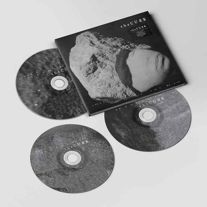 The Cure Songs Of A Lost World Deluxe CD 2024