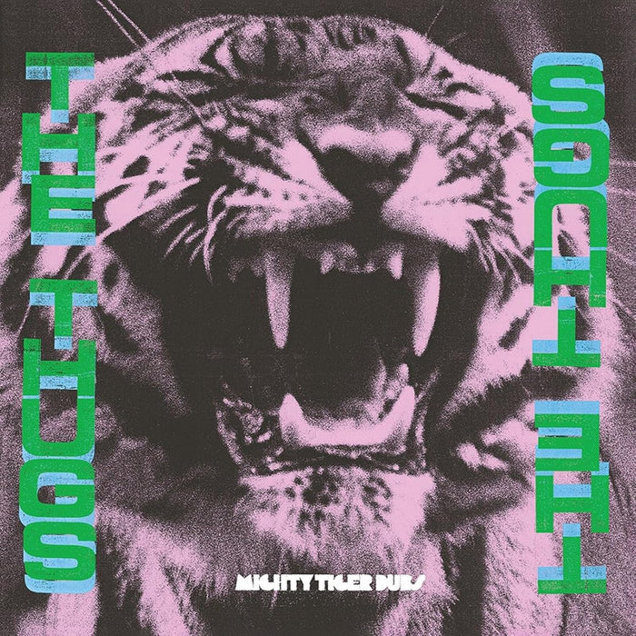 The Thugs Mighty Tiger Dubs Vinyl LP Due Out 18/09/26