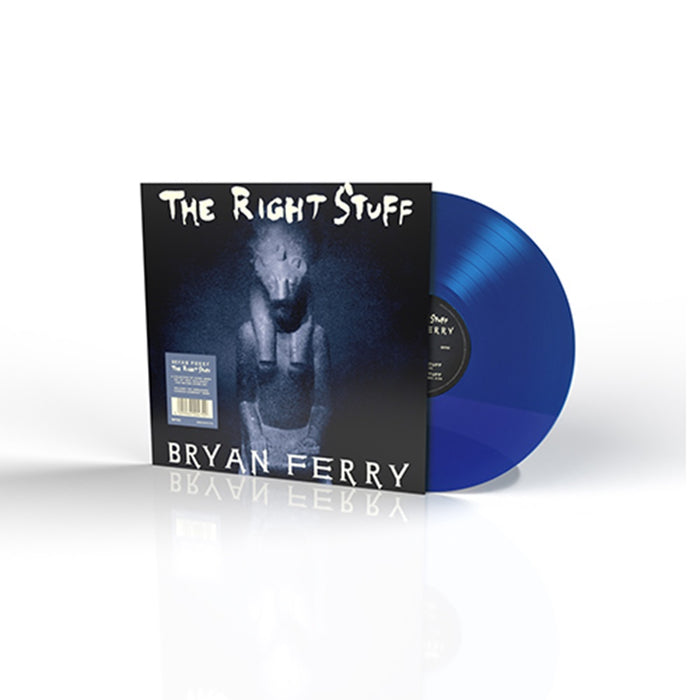 Bryan Ferry The Right Stuff Vinyl EP Blue Colour RSD 2024