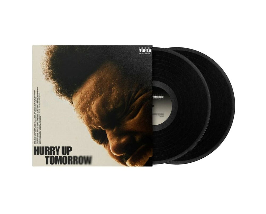 The Weeknd Hurry Up Tomorrow (Complete Edition) Vinyl LP 2025