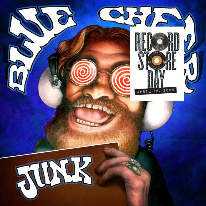 Blue Cheer Junk Vinyl LP RSD 2025