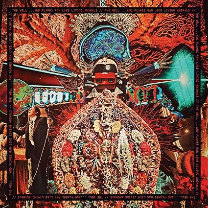 Well, The ...And Flames Run Like Living Animals Vinyl LP Due Out 18/09/26