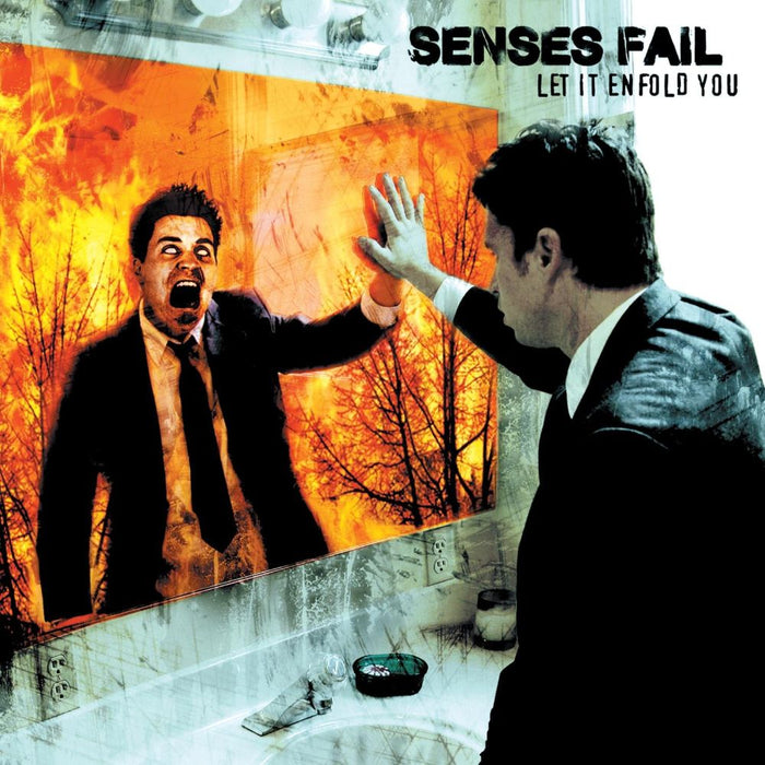 Senses Fail Let It Enfold You Vinyl LP 2026