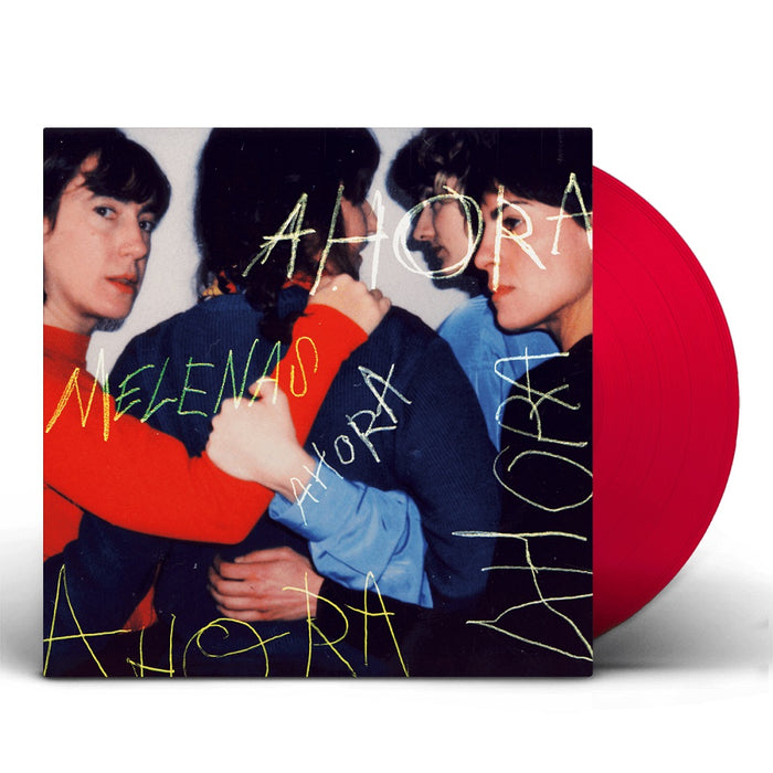 Melenas Ahora Vinyl LP Red Colour 2023