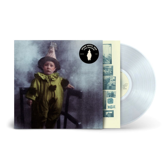 Little Grandad Speak Softly, Son Vinyl LP Clear Colour Due Out 22/01/27