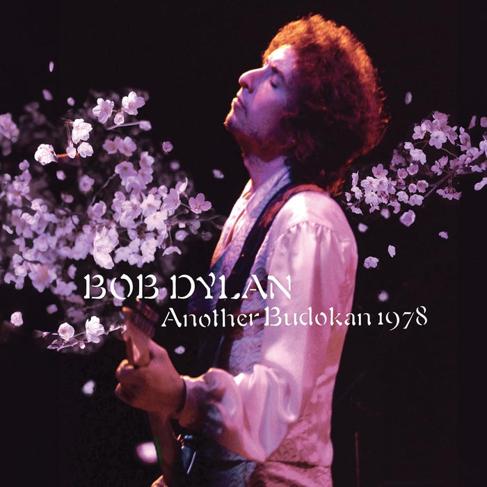 Bob Dylan Another Budokan 1978 Vinyl LP 2023