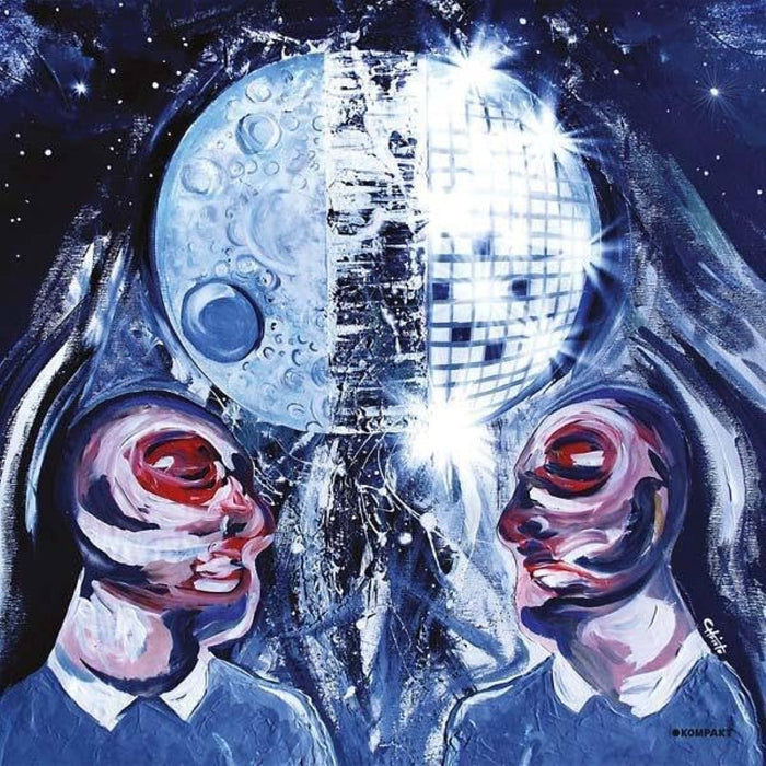 The Orb Moonbuilding 2703 AD Vinyl LP 2025