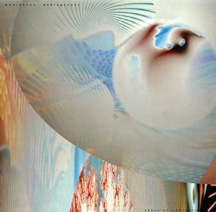Amorphous Androgynous (Future Sound Of London) Tales Of Ephidrina Vinyl LP + 12" RSD 2023
