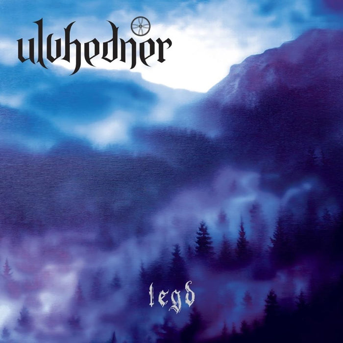 Ulvhedner Legd Vinyl LP Due Out 06/12/24